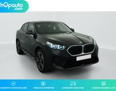 BMW X2 Saint-Jouan-des-Guérets
