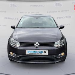 Volkswagen Polo 1.2 TSI 90ch BlueMotion Technology Lounge 5p occasion - Prix-l&egrave;s-M&eacute;zi&egrave;res - photo 2/21