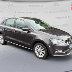 Volkswagen Polo 1.2 TSI 90ch BlueMotion Technology Lounge 5p occasion - Prix-l&egrave;s-M&eacute;zi&egrave;res - photo 3/21