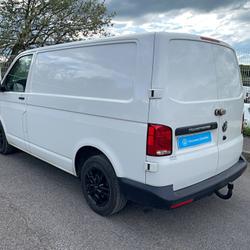 Volkswagen Transporter TRANSPORTER 6.1 VAN L1H1 2.0 TDI 150 DSG7 BUSINESS LINE Besan&ccedil;on