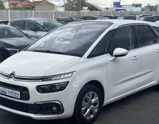 Citroen C4 Picasso Saint-Saturnin