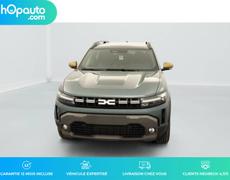 Dacia Duster Saint-Jouan-des-Guérets