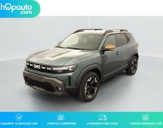 Dacia Duster Saint-Jouan-des-Guérets