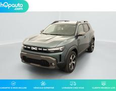 Dacia Duster Saint-Jouan-des-Guérets
