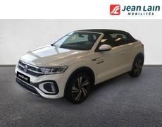 Volkswagen T-Roc Cabriolet - T-Roc Cabriolet 1.5 TSI EVO2 150 Start/Stop DSG7 R-Line - 41 280 €