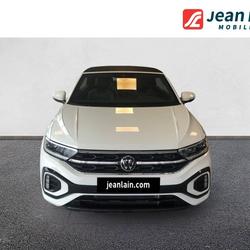 Volkswagen T-Roc Cabriolet T-Roc Cabriolet 1.5 TSI EVO2 150 Start/Stop DSG7 R-Line Annecy