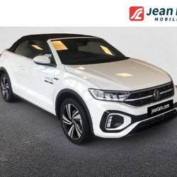 Volkswagen T-Roc Cabriolet T-Roc Cabriolet 1.5 TSI EVO2 150 Start/Stop DSG7 R-Line Annecy