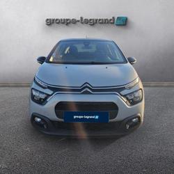 Citroen C3 1.2 PureTech 110ch S&S Shine 120-123g Saint-L&ocirc;