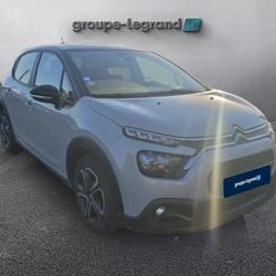 Citroen C3 1.2 PureTech 110ch S&S Shine 120-123g Saint-L&ocirc;