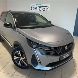 Peugeot 3008 Hybrid 136ch Allure Pack e-DCS6 Portet-sur-Garonne