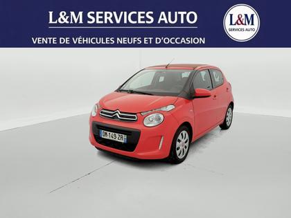 Citroen C1 - VTi 68 Airscape Feel Edition - 7 990 €