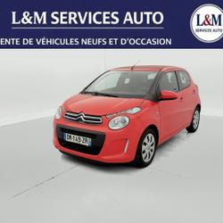Citroen C1 VTi 68 Airscape Feel Edition Prinquiau