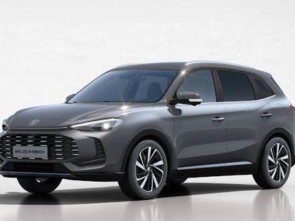 MG ZS - HYBRID+ 197 CH LUXURY - 20 980 €