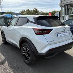 Nissan Juke HYBRID 143 N-Connecta Laval