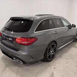 Mercedes Classe C 63 AMG S 510ch 4Matic Speedshift MCT AMG Buchelay
