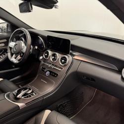 Mercedes Classe C 63 AMG S 510ch 4Matic Speedshift MCT AMG Buchelay