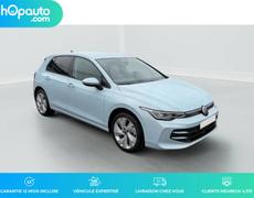 Volkswagen Golf 8 Saint-Jouan-des-Guérets