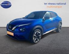 Nissan Juke Saint-Memmie