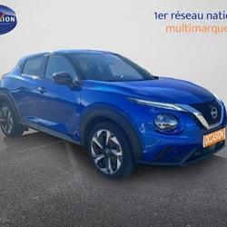 Nissan Juke DIG-T 114CH TEKNA occasion - Saint-Memmie - photo 3/15