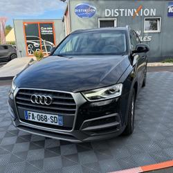 Audi Q3 TFSI 150 CV-BVA Ambition Luxe Breteil