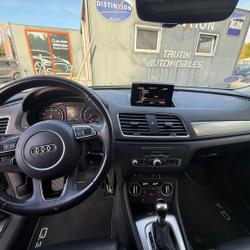 Audi Q3 TFSI 150 CV-BVA Ambition Luxe Breteil
