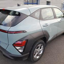 Hyundai Kona 1.6 T-GDI HYBRID 140CH BVA6 2WD INTUITIVE Saint-Memmie