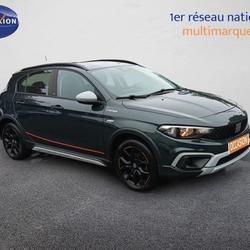 Fiat Tipo 2 CROSS 1.5 TURBO 130CH HYBRID DCT7 GARMIN occasion - Lanester - photo 3/15