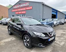Nissan Qashqai Bédée