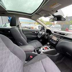 Nissan Qashqai 1.6 dCi 1598cm3 130cv B&eacute;d&eacute;e