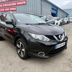 Nissan Qashqai 1.6 dCi 1598cm3 130cv B&eacute;d&eacute;e