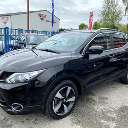 Nissan Qashqai 1.6 dCi 1598cm3 130cv B&eacute;d&eacute;e