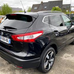 Nissan Qashqai 1.6 dCi 1598cm3 130cv B&eacute;d&eacute;e