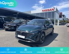 Nissan Qashqai Saint-Jouan-des-Guérets