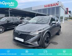 Nissan Qashqai Saint-Jouan-des-Guérets