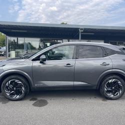 Nissan Qashqai e-Power 190 ch N-Connecta Cesson-S&eacute;vign&eacute;