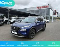 Nissan XTrail Saint-Jouan-des-Guérets