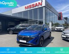 Nissan Qashqai Cesson-Sévigné