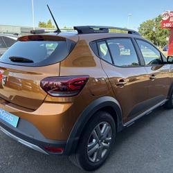 Dacia Sandero TCe 90 CVT - 22 Stepway Confort Saint-Jouan-des-Gu&eacute;rets