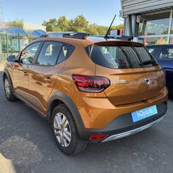 Dacia Sandero TCe 90 CVT - 22 Stepway Confort Saint-Jouan-des-Gu&eacute;rets