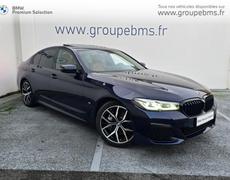 BMW Serie 5 Buchelay