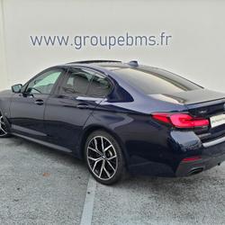 BMW Serie 5 540dA xDrive 340ch M Sport Steptronic Buchelay