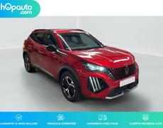 Peugeot 2008 Saint-Jouan-des-Guérets