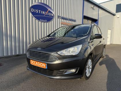 Ford C Max - 1.6 TDCI 120 TITANIUM - 9 480 €