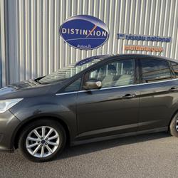 Ford C Max 1.6 TDCI 120 TITANIUM occasion - Arzal - photo 2/15