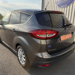 Ford C Max 1.6 TDCI 120 TITANIUM occasion - Arzal - photo 3/15
