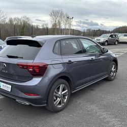 Volkswagen Polo 1.0 TSI 116CH R-LINE DSG7 Saint-Pantal&eacute;on-de-Larche