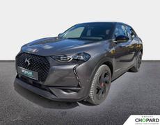 DS DS3 Crossback Salins-les-Bains
