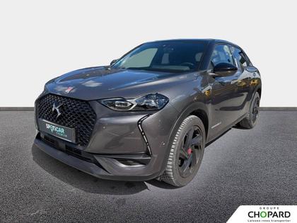 DS DS3 Crossback - DS3 Crossback PureTech 130 EAT8 Performance Line+ - 15 990 €