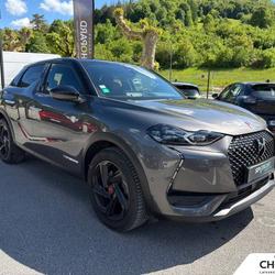 DS DS3 Crossback DS3 Crossback PureTech 130 EAT8 Performance Line+ Salins-les-Bains