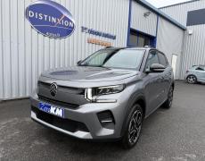 Citroen C3 - HYBRIDE 110 CH MAX E-DCS6 - 22 980 €